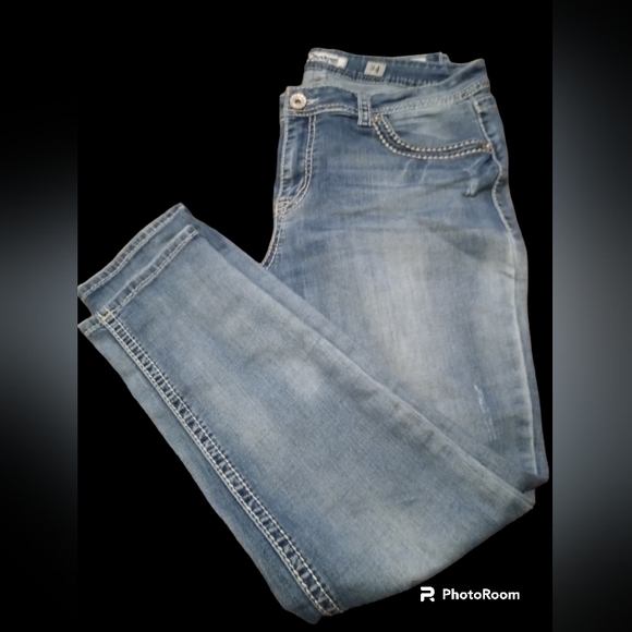 Women's CHARME Jeans Size 34 - Picture 3 of 13